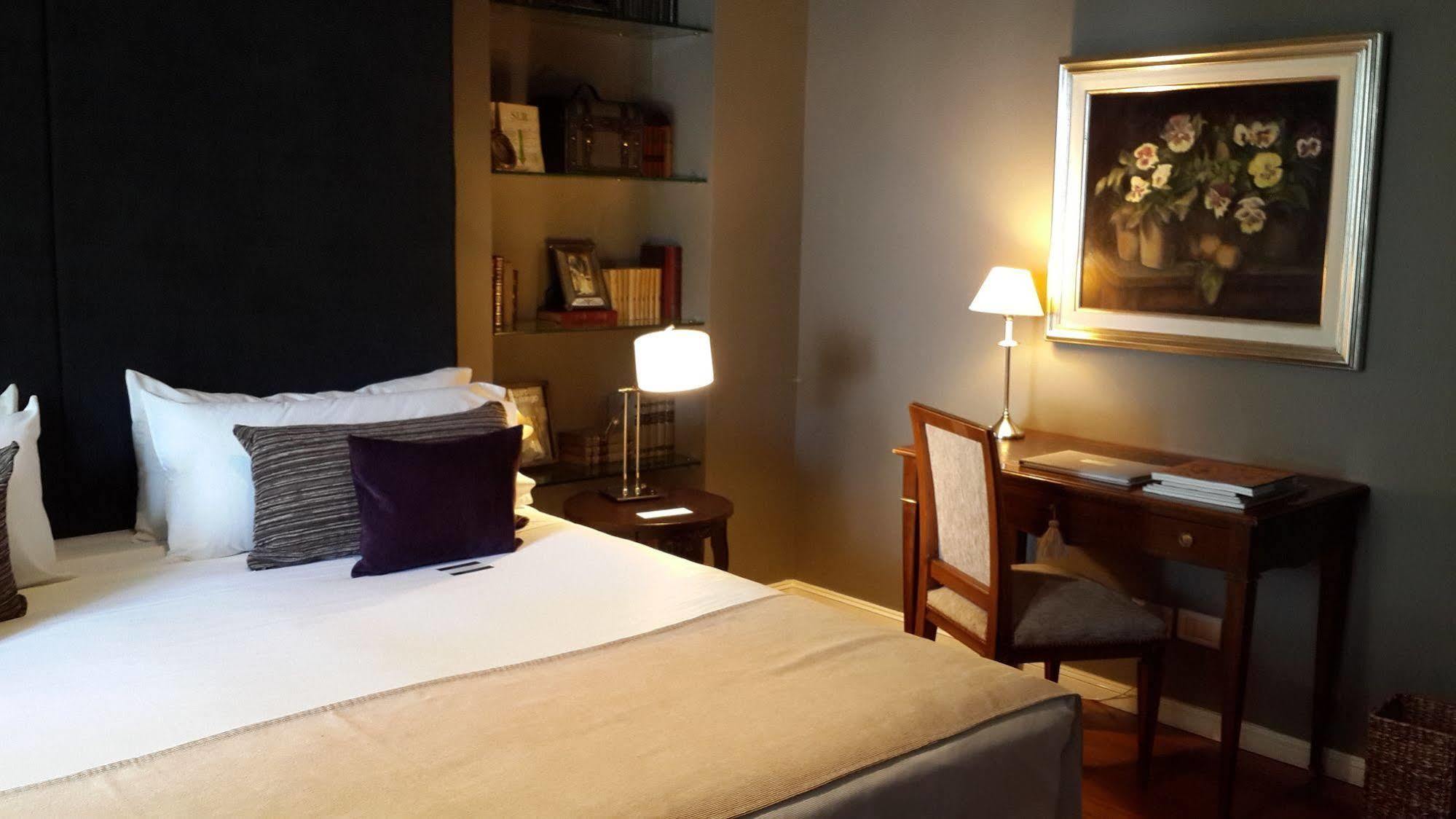 Legado Mitico Buenos Aires Hotel Buitenkant foto