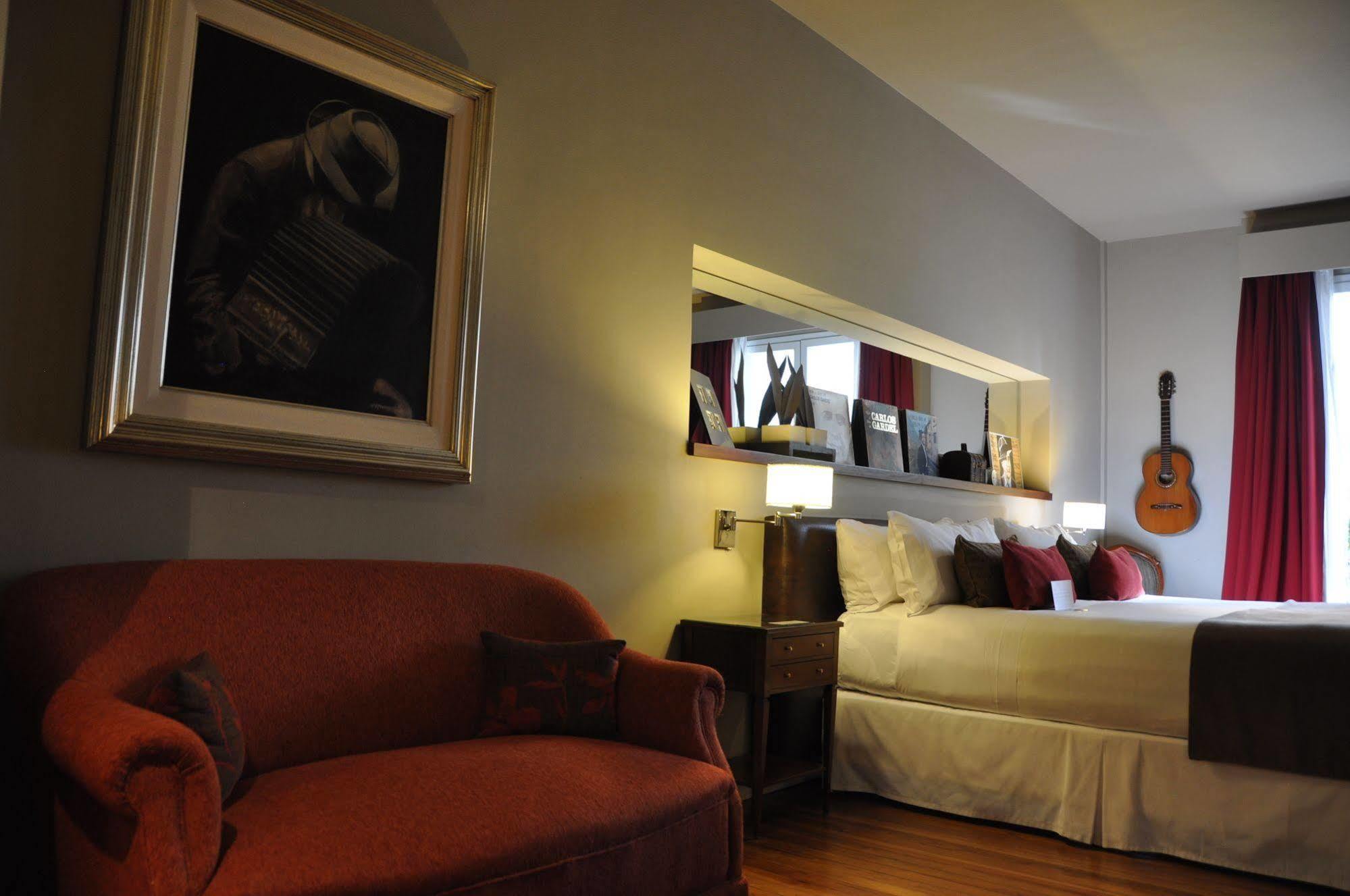 Legado Mitico Buenos Aires Hotel Buitenkant foto